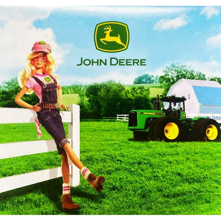 John deere best sale dolls