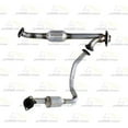 thumbnail image 6 of Northeastern Exhaust Stainless Steel EPA-Approved Front & Rear Catalytic Converter with Muffler Fits 2013–2023 Toyota 4Runner 4.0L – Direct Fit, 6 of 10