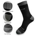thumbnail image 6 of Socks Waterproof Breathable Socks For Men Women Outdoor Sports Hiking Skiing Trekking Socks, 6 of 7