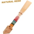 thumbnail image 3 of Compact Professional Oboe Reed Replacement C Tone Lightweight Flexible Oboe Part for Performance and, 3 of 8