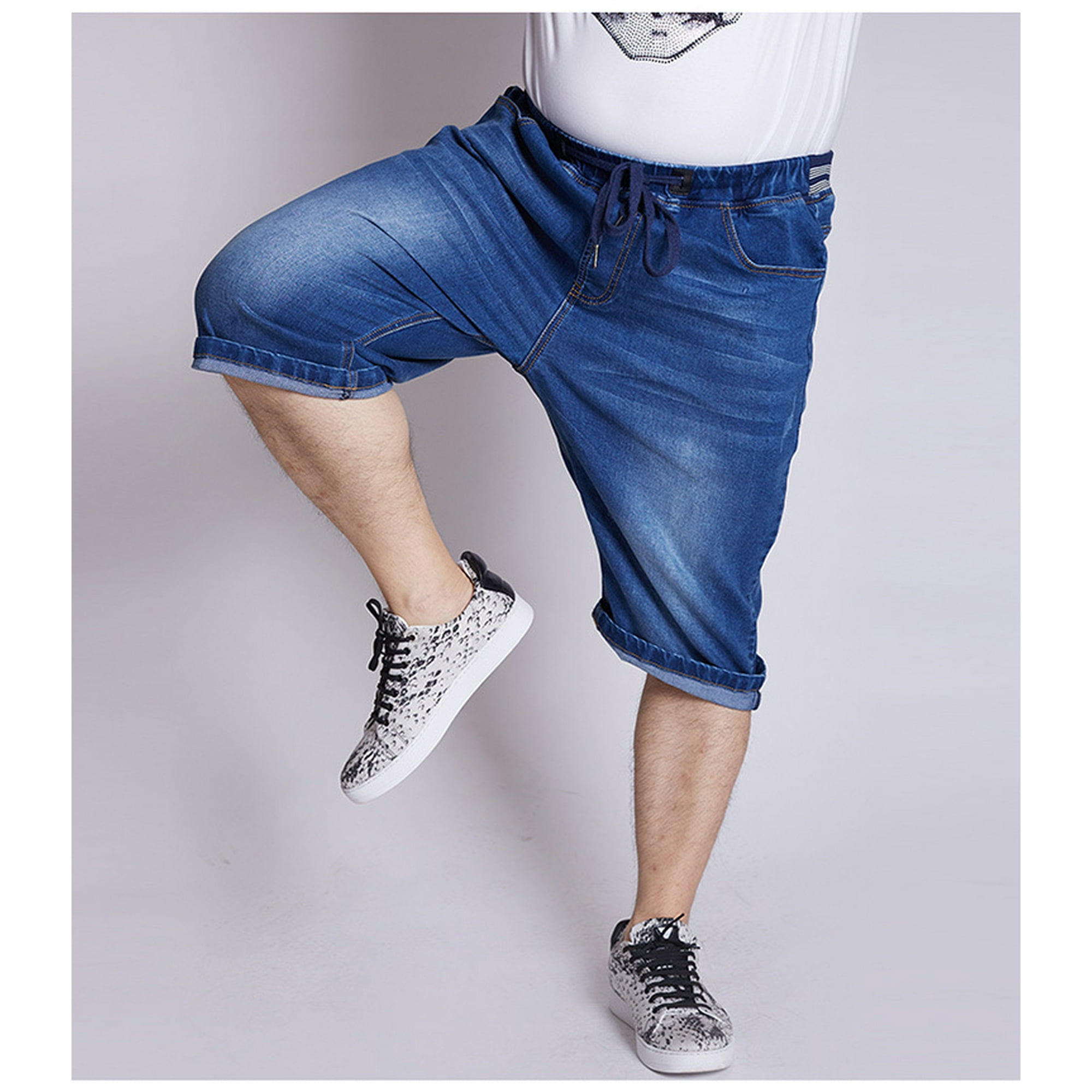 Short jean court homme sale
