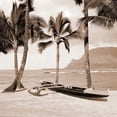 thumbnail image 2 of Victor Giordano 20x20 Gallery Wrapped Canvas Wall Art Titled - Paradise Found II, 2 of 4