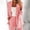 Pink, variant on DondPO Blazers for Women Top Jacket Ladies Wear Loose Sleeve Top Casual Blouse Women Long Women's Blouse Blazers for Women Business Casual Work Office Suit Jackets Black L