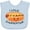 AE-Light Blue, variant on Inktastic I Love Summertime Fun Hot Dog Boys or Girls Baby Bib