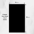 thumbnail image 3 of Light Dimming Sheets, Light Blocking LED Covers, Custom Size (3 Sheets) Dimming Stickers Sheet for Alarm Clocks, Electronic Games, Cellphones, Appliance - Size 4 x 8 inches by FLANCCI, 3 of 6