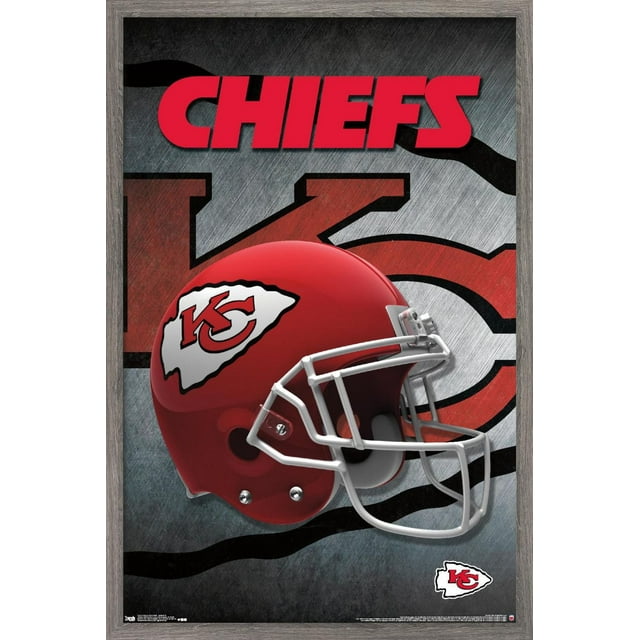 NFL Kansas City Chiefs - Casque 16