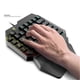 thumbnail image 3 of Havit Mechanical Keyboard Backlight Keyboard Play Game Keyboard Gaming Keyboards One Handed Keyboard, 3 of 3