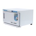 thumbnail image 2 of Smart Towel Heating Box, 200W High Power Towel Heating Box Stainless Steel  For Spas Salons Gyms For Families Hotels, 2 of 8