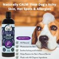4Legger Calm All Natural Lavender HYZ01 Dog Shampoo Organic Dog