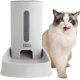 thumbnail image 1 of Automatic Cat Food Feeder Dog Feeder Puppies Dog Water Bowl Gray,Food Feeder, 1 of 4
