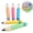 5pcs, variant on Back to School Giant Inflatable Pencil Balloons, PVC Durable Pencil Shaped Balloons for Back to Schools Decorations, Classroom Decor, Teacher Supplies, First Day of School Party