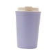 thumbnail image 5 of Taza de café de viaje, taza de café, taza portátil reutilizable de acero inoxidable a prueba de fugas Violeta, 5 of 9