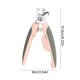 thumbnail image 3 of Metal Nail Clippers Pet Supplies Fishtail Nail Clippers Nail Clippers For Dogs And Cats Pet Manicure Tools Nail Clippers, 3 of 6