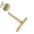 thumbnail image 2 of 2Pcs 6.35mm Brazed Router Bit Straight Shank Milling Cutter For Granite Tile, 2 of 8