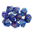 thumbnail image 2 of Acrílico D10 Dados de de 10 Lados para Juegos de de Dragones Y Zulema Juego de dados Juego de rol, 2 of 8