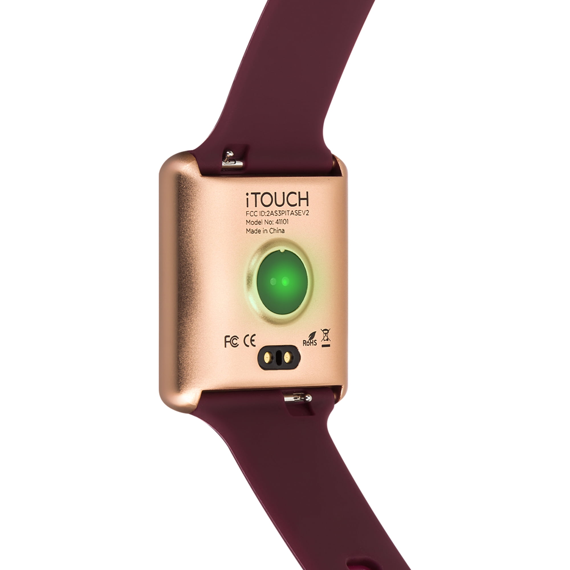 itouch watch target