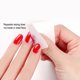 thumbnail image 3 of Dinheiro Almohadillas de algodón para uñas, para eliminar el esmalte de uñas con alcohol, toallitas para uñas, herramientas para quitar esmalte de uñas en gel Toallitas para uñas sin pelusa, 3 of 5