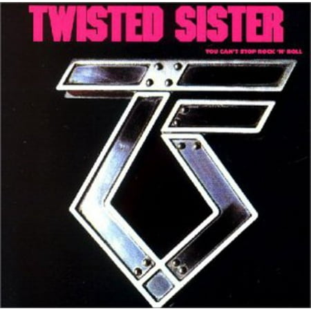 - You Can't Stop Rock 'N' Roll (CD)
