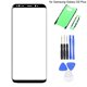 thumbnail image 1 of Panel de cristal digitalizador de pantalla táctil de repuesto compatible con Samsung Galaxy S9 Plus G960f, 1 of 5