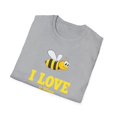 thumbnail image 3 of DJH Apparel | I Love My Students Elementary School Teachers Unisex T-shirt, 3 of 6