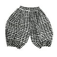 thumbnail image 1 of Capri Pants Summer Wide Leg Casual Pants For Boys And Girls, 1 of 7