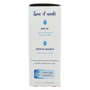 New Wave Enviro Designer Shower Filter with Aromatherapy Ring 1 Unit