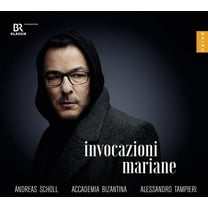 Accademia Bizantina - Invocazioni Mariane - Music & Performance - CD