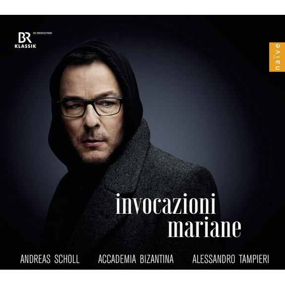Accademia Bizantina - Invocazioni Mariane - Music & Performance - CD