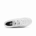 thumbnail image 4 of New Balance 550 NB White Grey Casual Lifestyle Shoes BB550PB1-D Men's Size 9 D, 4 of 6