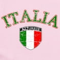 thumbnail image 2 of CafePress - Italian Soccer Infant Bodysuit - Baby Light Bodysuit, Size Newborn - 24 Months, 2 of 4