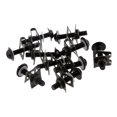 thumbnail image 4 of Kenally 10 unids/set pernos 6mm tornillo de carenado motocicleta carrocería hexagonal tornillo carenado suministros de sujeción Accesorios para motos Kenally VI000364-00, 4 of 6