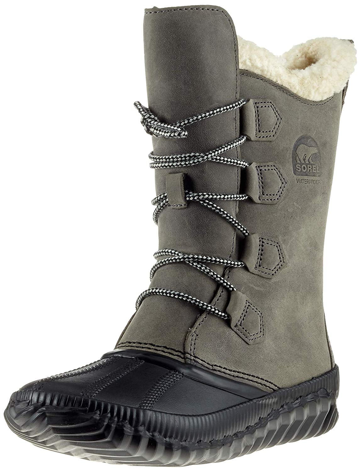 sorel out n about plus tall boot