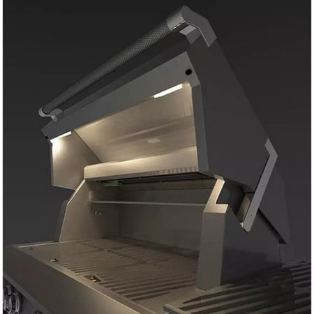 Hestan - Gas Grill - Stainless Steel