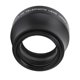 thumbnail image 1 of Lente De Teleobjetivo 2x Lente óptica De Alta Definición Lente De Cámara HD Para Una Cámara De Montaje De 37 Mm Con Diseño A Prueba De Arañazos Impermeable De aleación De, 1 of 7