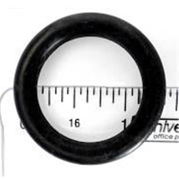 Pacfab 471551 2-318 Neoprene 75 Shore O-Ring Replacement MiniMax Pool & Spa Heater