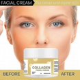 thumbnail image 2 of Collagen Facial Cream Anti-aging Whitening Moisturizing Face Skin Care Supplies, 2 of 5