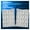 Quadruple films, variant on Buffer Air Cushion Machine Automatic Sealing Machine Inflatable Packaging Tools Inflator Fill Bubble Bag Tool ,Easy to Use