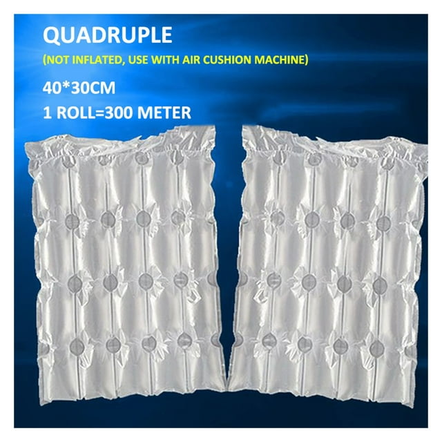 Machine à Coussin d'Air Tampon Machine de Scellage Automatique Outils d'Emballage Gonflable Gonfleur Sac à Bulles Outil, Longue Durée