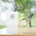 thumbnail image 4 of SHOWERORO Comedero Para Pájaros Con A De Salpicaduras Para Jaulas Y Exteriores, 4 of 8