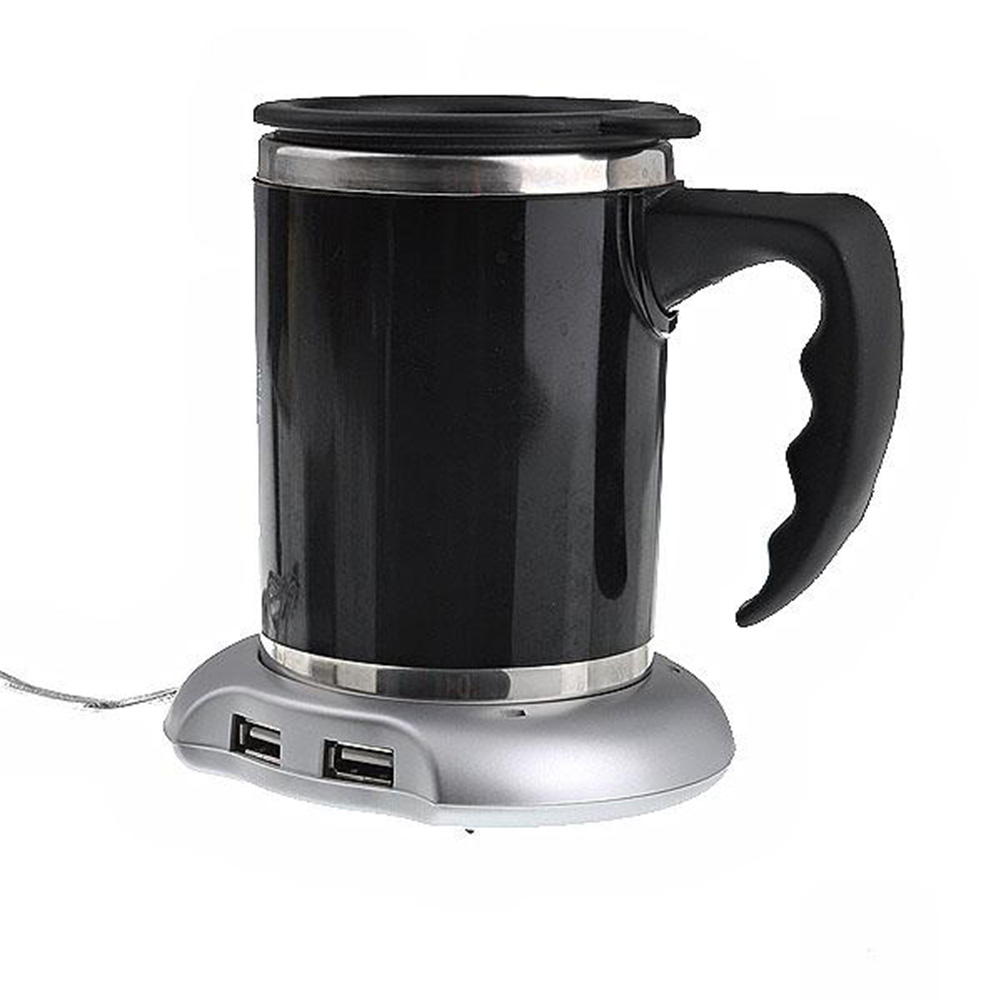 Beverage Warmer Pot 6 cups tea Maker Golden star Electric Coffee ...