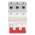 thumbnail image 1 of Miniature Circuit Breakers, 3P Breaker PC Shell Modular Structure DZ47-63 With Overload Protection For Distribution Box For Lighting Equipment 10A,16A,20A,25A,32A,40A,50A,63A, 1 of 8