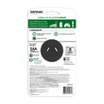 thumbnail image 3 of Cargador de Pilas Rayovac Maxi AA y AAA con 2 Pilas AA 1.2V Negro, 3 of 3
