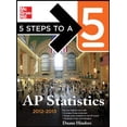 thumbnail image 1 of Pre-Owned AP Statistics (Paperback) 0071751181 9780071751186, 1 of 1