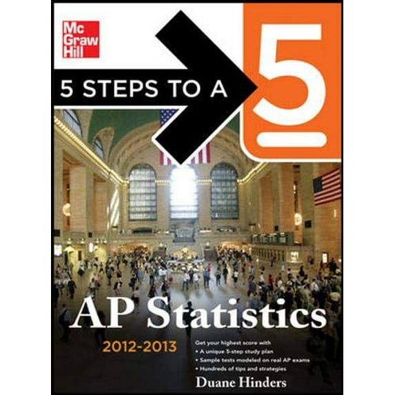Pre-Owned AP Statistics (Paperback) 0071751181 9780071751186