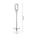 thumbnail image 4 of Hangable Butterfly Feeders Stand for Garden, Backyard B, 4 of 5