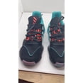 thumbnail image 2 of Ad-id-as Harden Vol 4 Geek Up Mens Sneakers US Sz 6.5 Aqua Black FW4340, 2 of 6