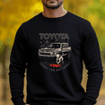 thumbnail image 4 of Toyota 4Runner TRD Dog Lover Long Sleeve Tee, 4 of 5