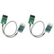 thumbnail image 1 of 2X Cable Conector de Relé de Radio TX-RX Retardo de Tiempo para GM300 GM338, 1 of 5