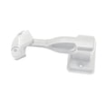 thumbnail image 3 of S SERENABLE RV Cabinet Latch Lock Accessories Cupboard Lock for Campers Home Yachts White, 3 of 9