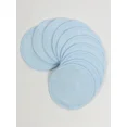 thumbnail image 2 of 10pcs Reusable Makeup Remover Pads Washable Gentle On Skin Quick Makeup Removal Suitable For All Skin Types Makeup Cheap Room Decor Vanity Travel Bedroom M, 2 of 4